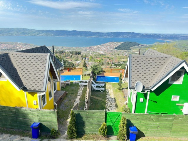 Yeşil Bungalov 