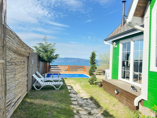 Yeşil Bungalov